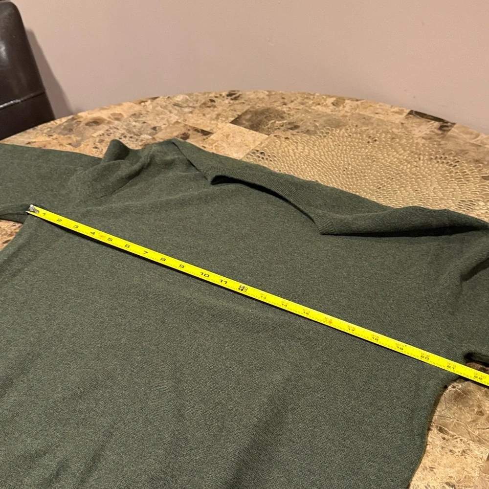 J. Crew Men's Cotton Crewneck Sweater